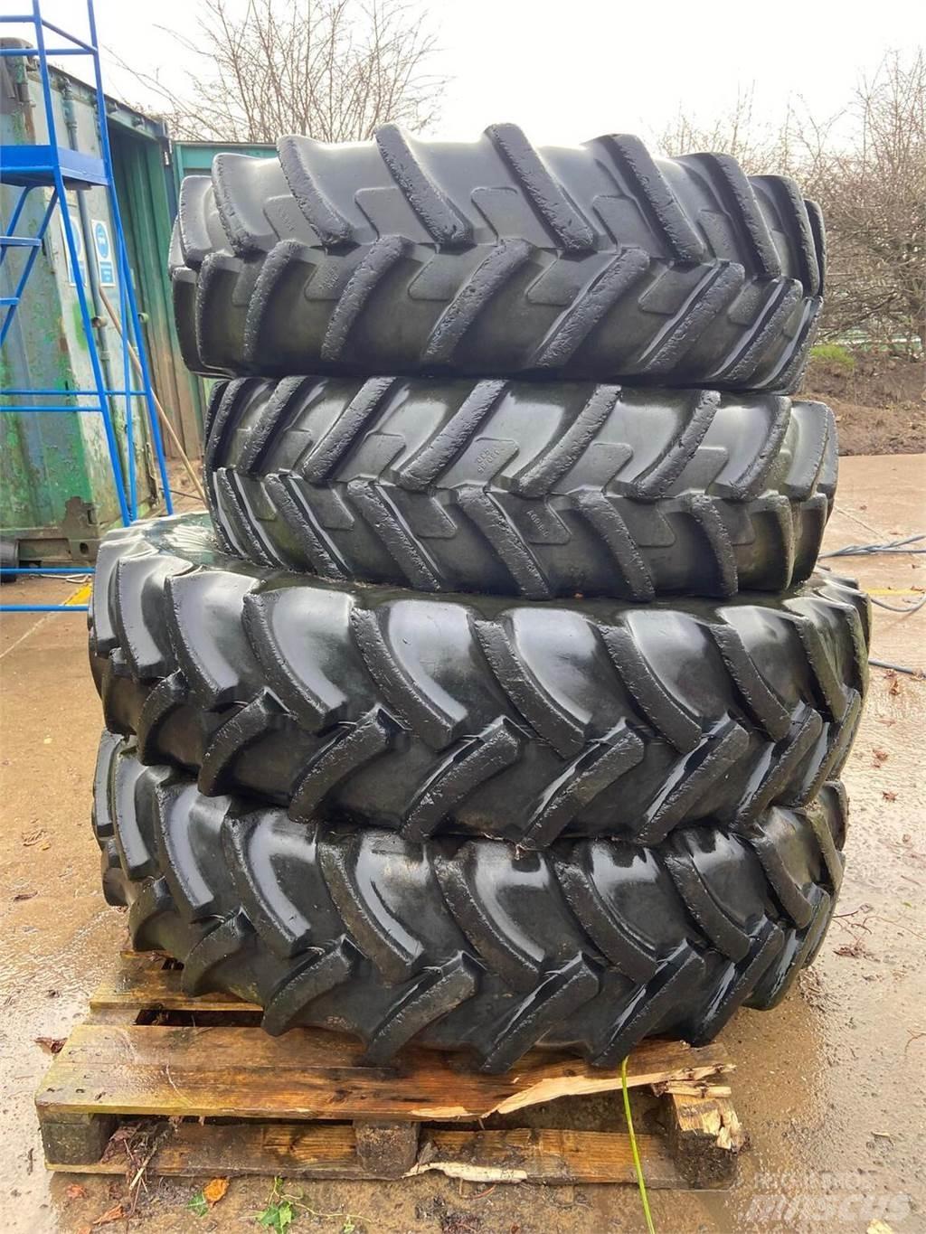  Row Crop Wheels Gume, točkovi i felne