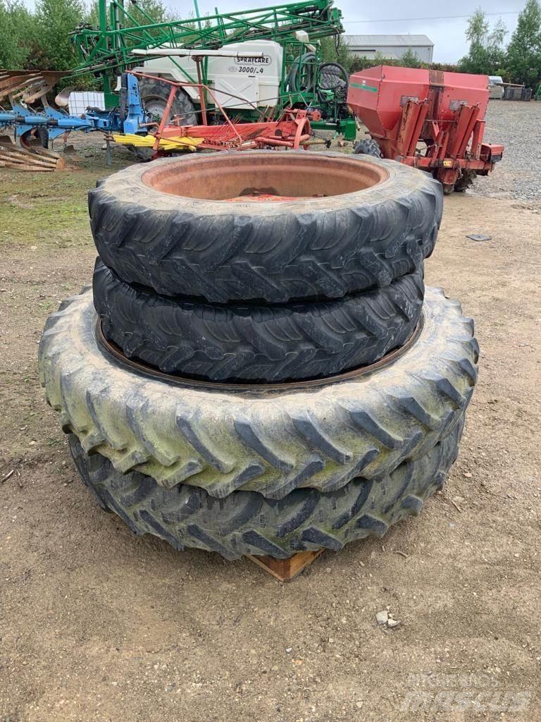  Row Crop Wheels Gume, točkovi i felne