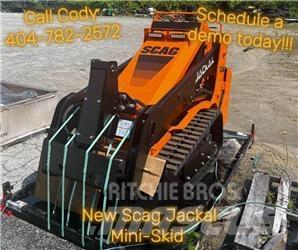 Scag JACKAL Mini utovarivači