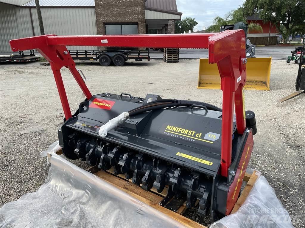 Seppi CL 175 Mašine za sečenje drveća