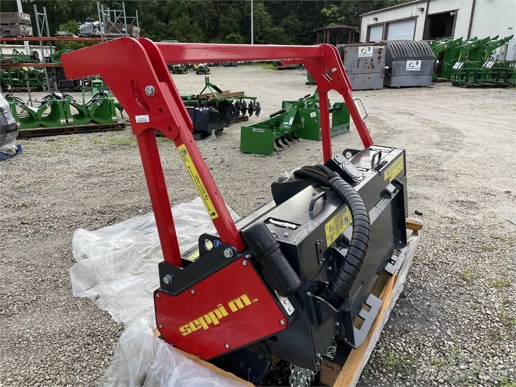 Seppi CL 175 Mašine za sečenje drveća