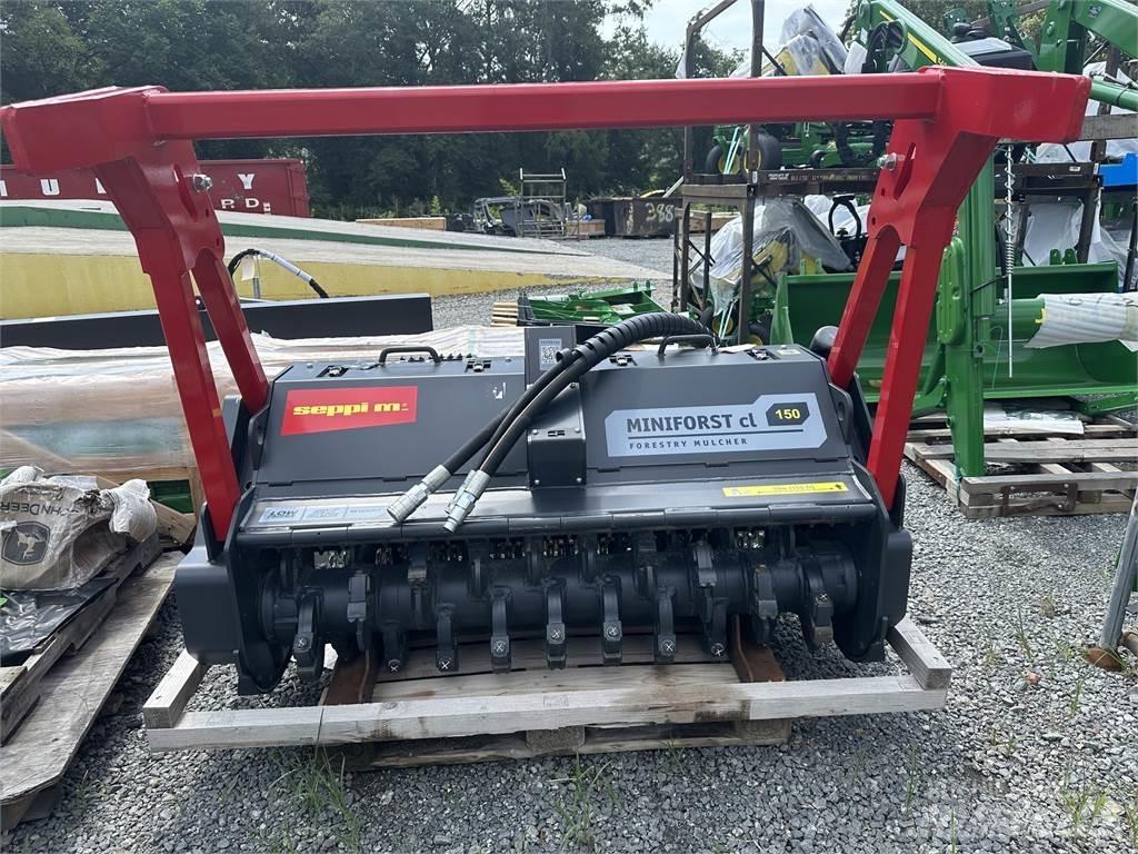 Seppi CL150 Ostalo za građevinarstvo