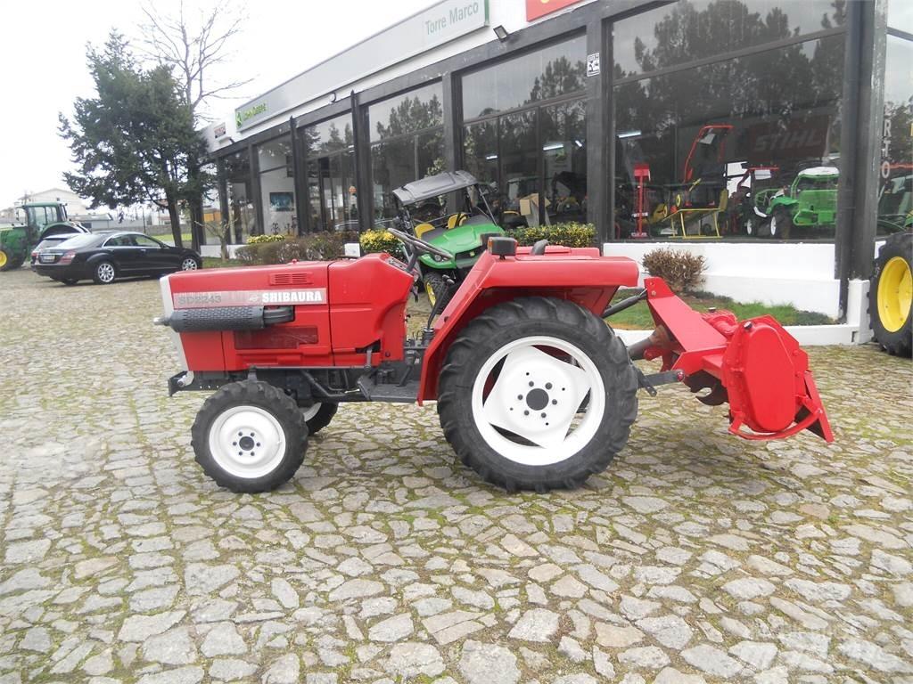 Shibaura SD2243 Traktori