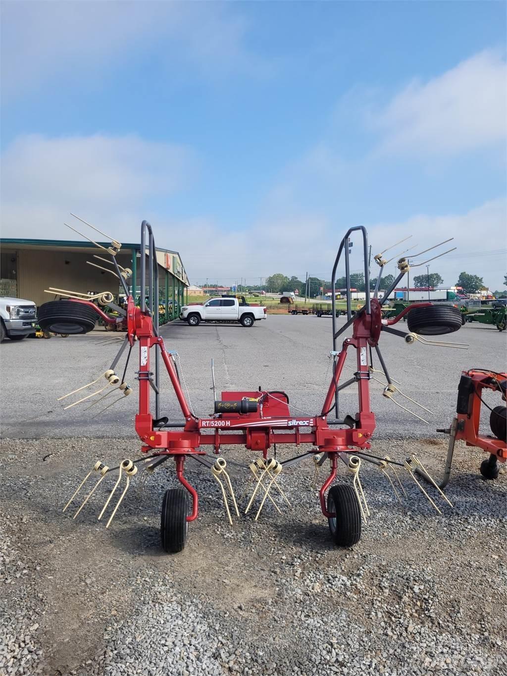 Sitrex E004902 Okretači i sakupljači sena