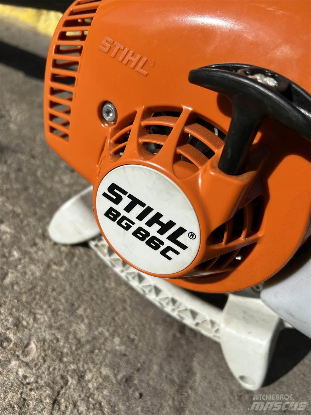 Stihl BG86 Kola za golf