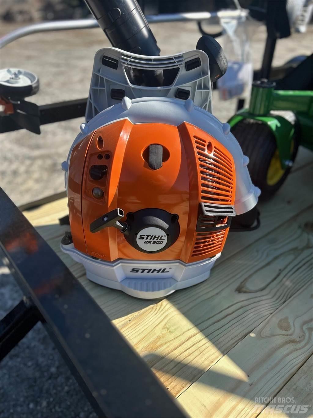 Stihl BR600 Kola za golf