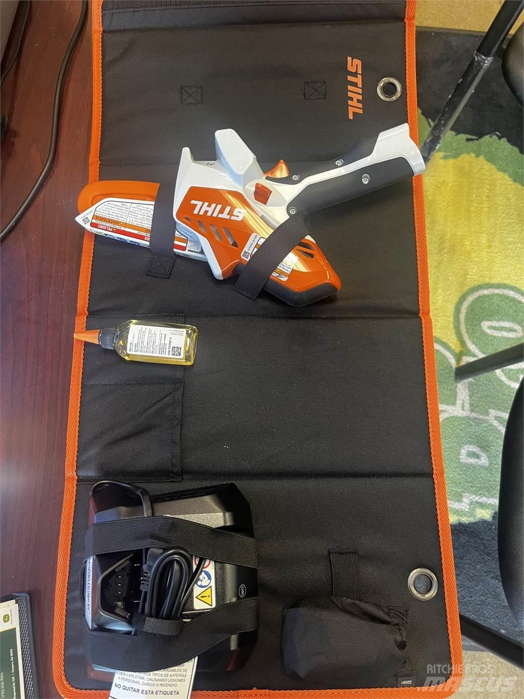 Stihl GTA26 Kola za golf