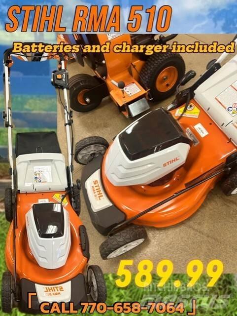 Stihl RMA 510 Kosilice