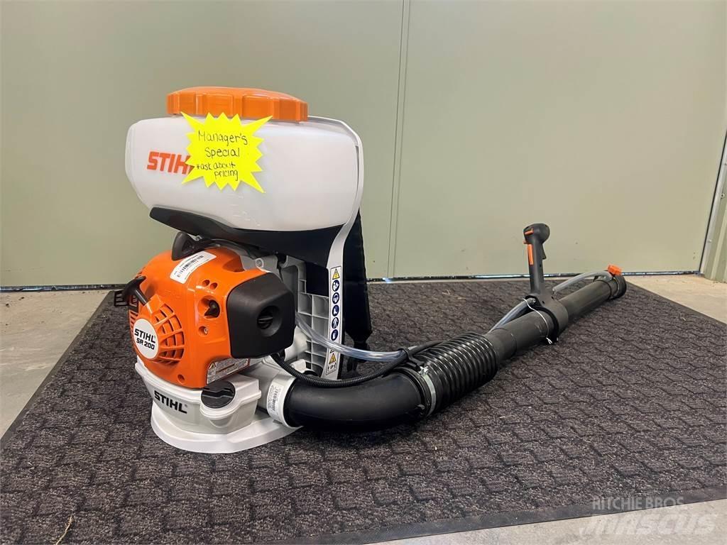 Stihl SR200 Kola za golf