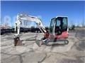 Takeuchi TB240C Mini bageri < 7t