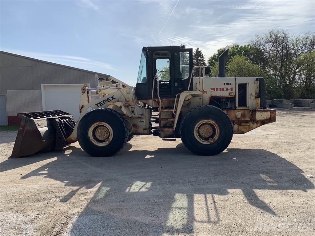 Terex TXL300 Utovarivači na točkove