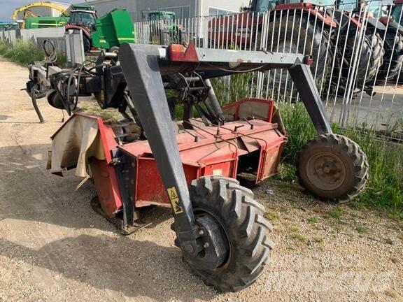 Vicon KHR2401 Uređaji za kosačice