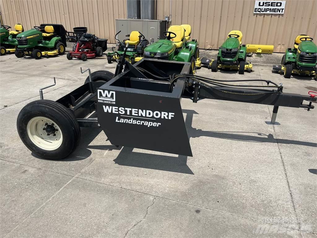 WESTENDORF LW6 Traktori
