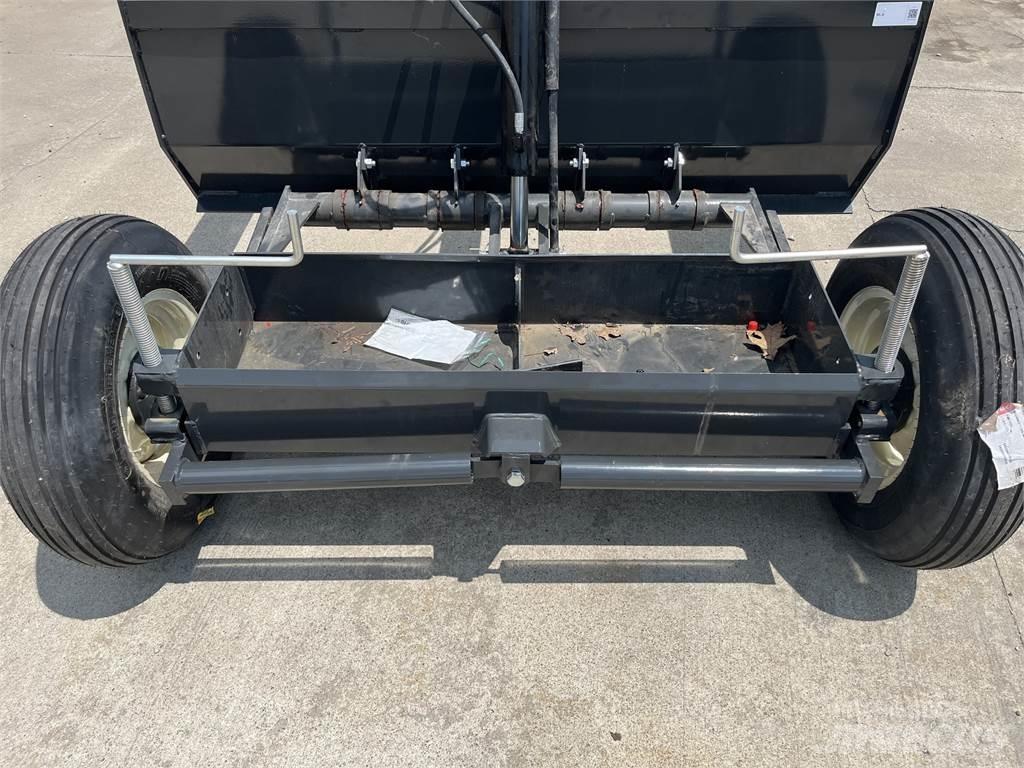 WESTENDORF LW6 Traktori