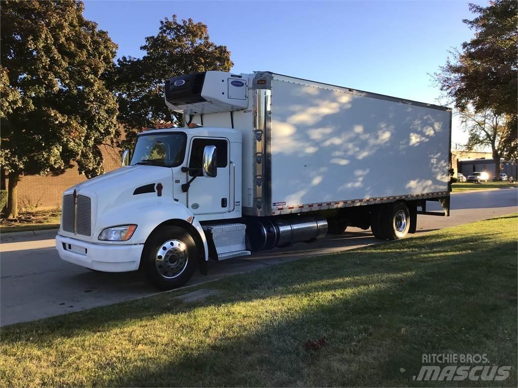 Kenworth T270 Sanduk kamioni