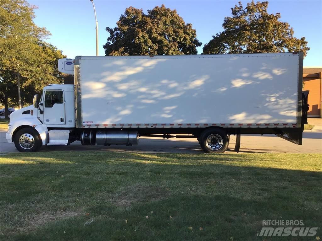 Kenworth T270 Sanduk kamioni