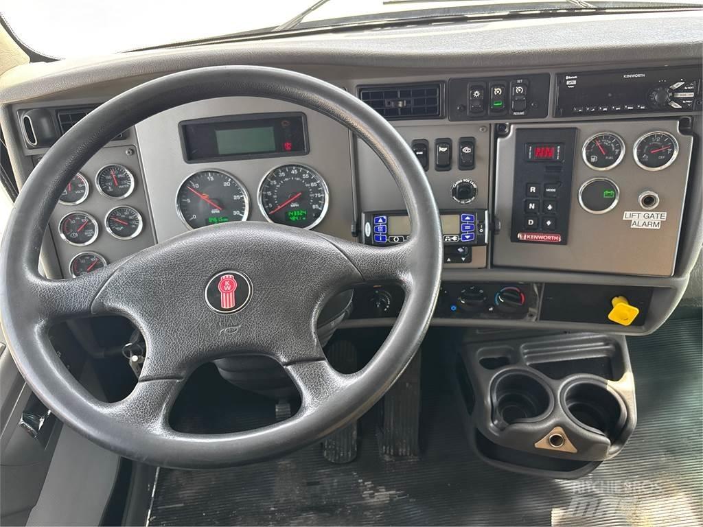 Kenworth T270 Sanduk kamioni
