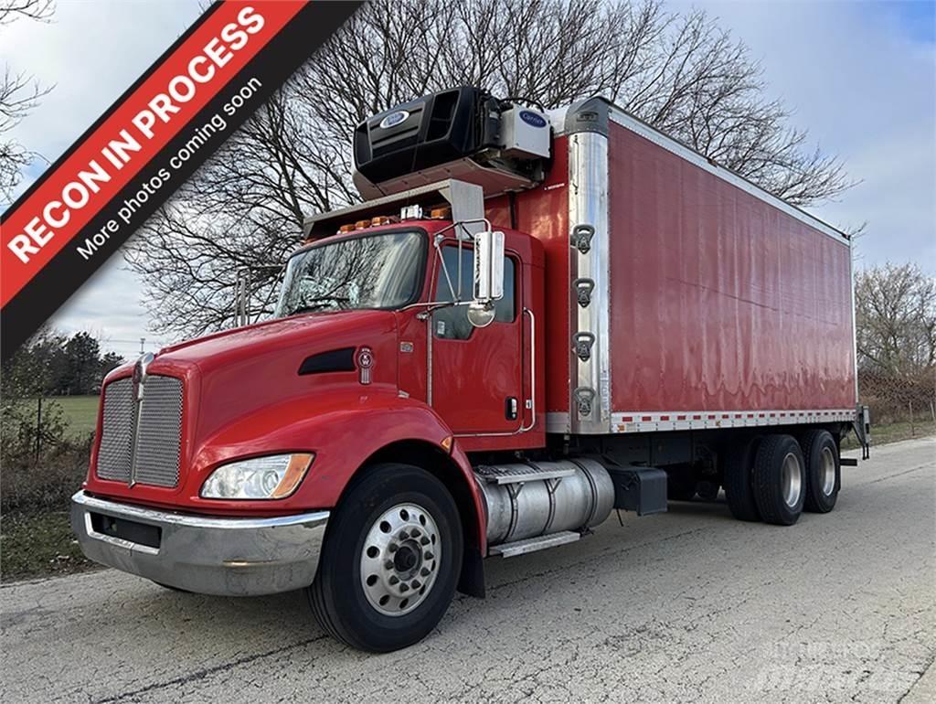 Kenworth T370 Sanduk kamioni
