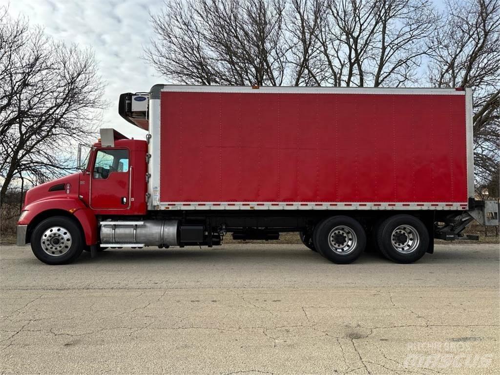 Kenworth T370 Sanduk kamioni