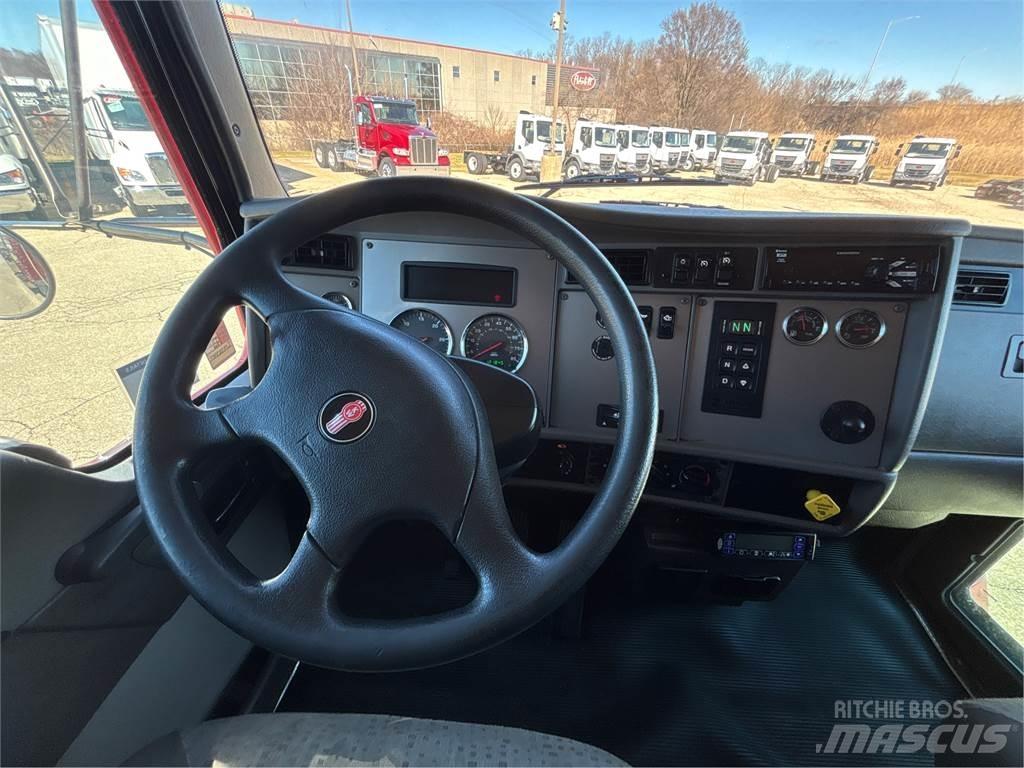 Kenworth T370 Sanduk kamioni