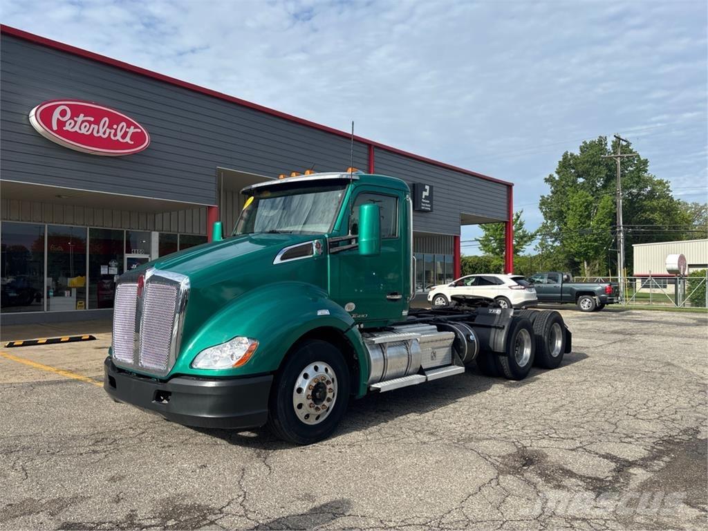 Kenworth T680 Tegljači