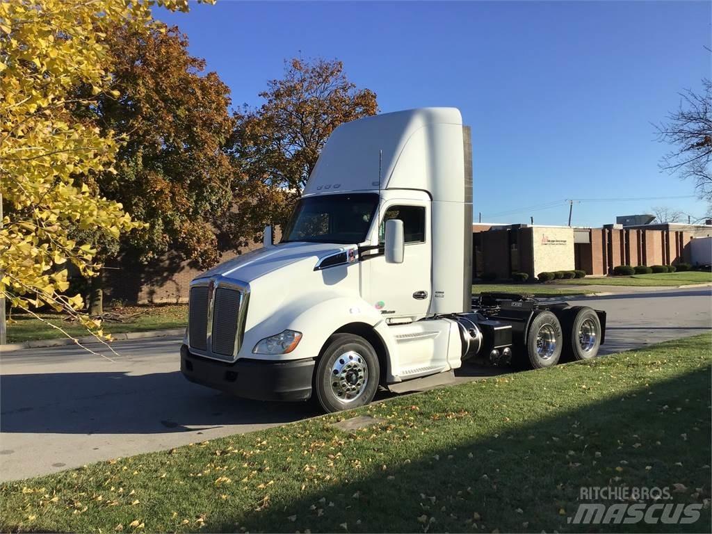 Kenworth T680 Tegljači
