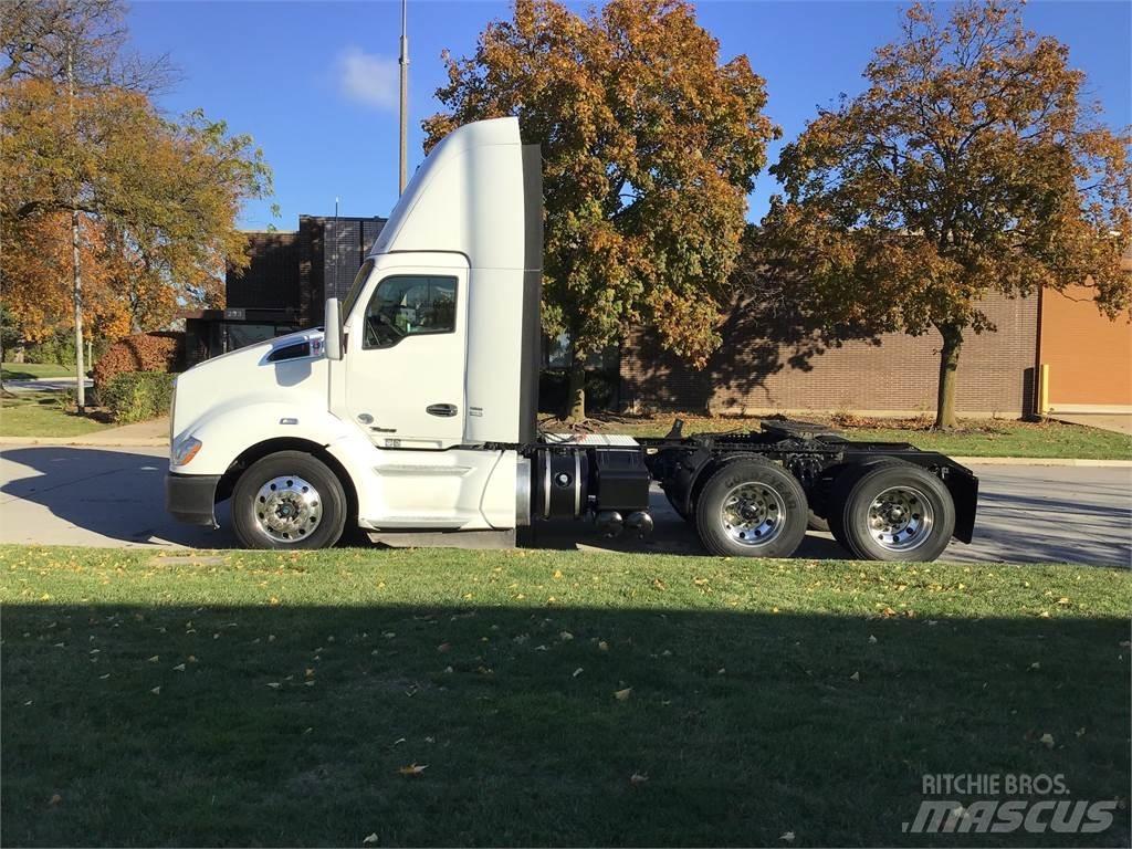 Kenworth T680 Tegljači