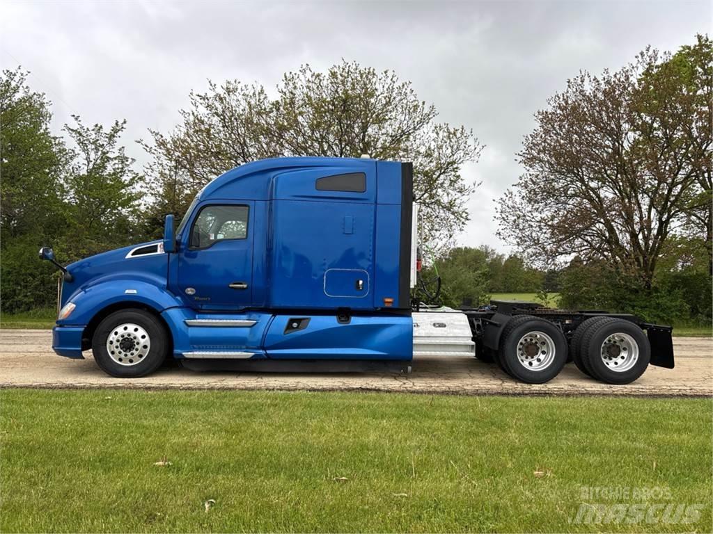 Kenworth T680 Tegljači
