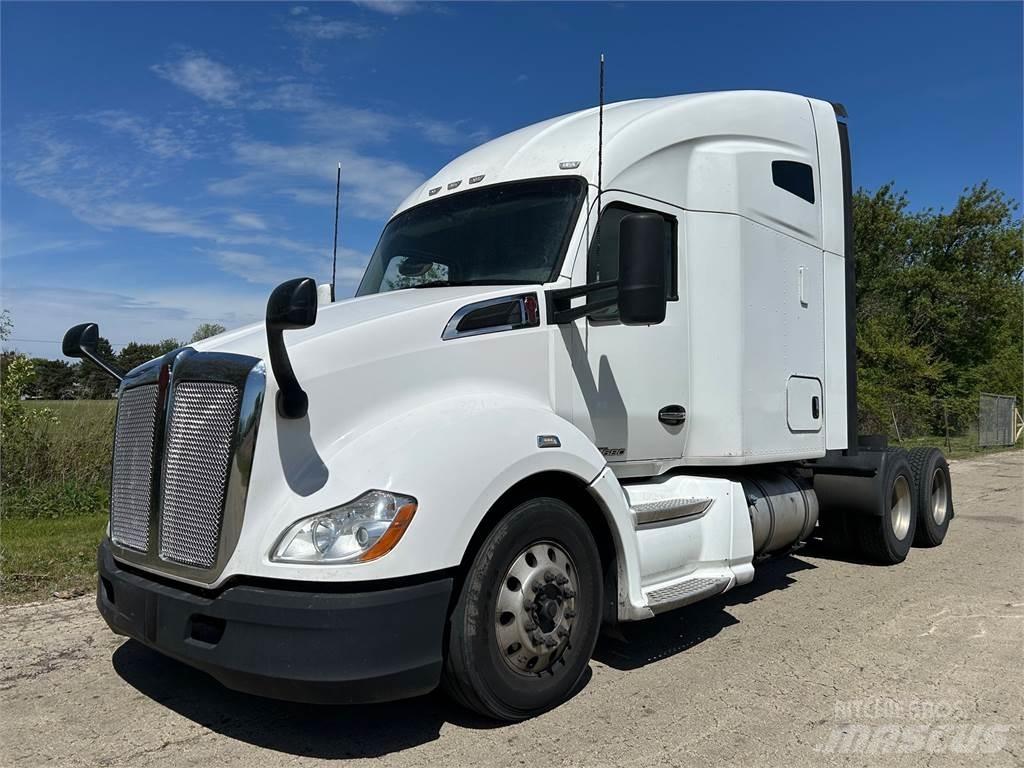 Kenworth T680 Tegljači