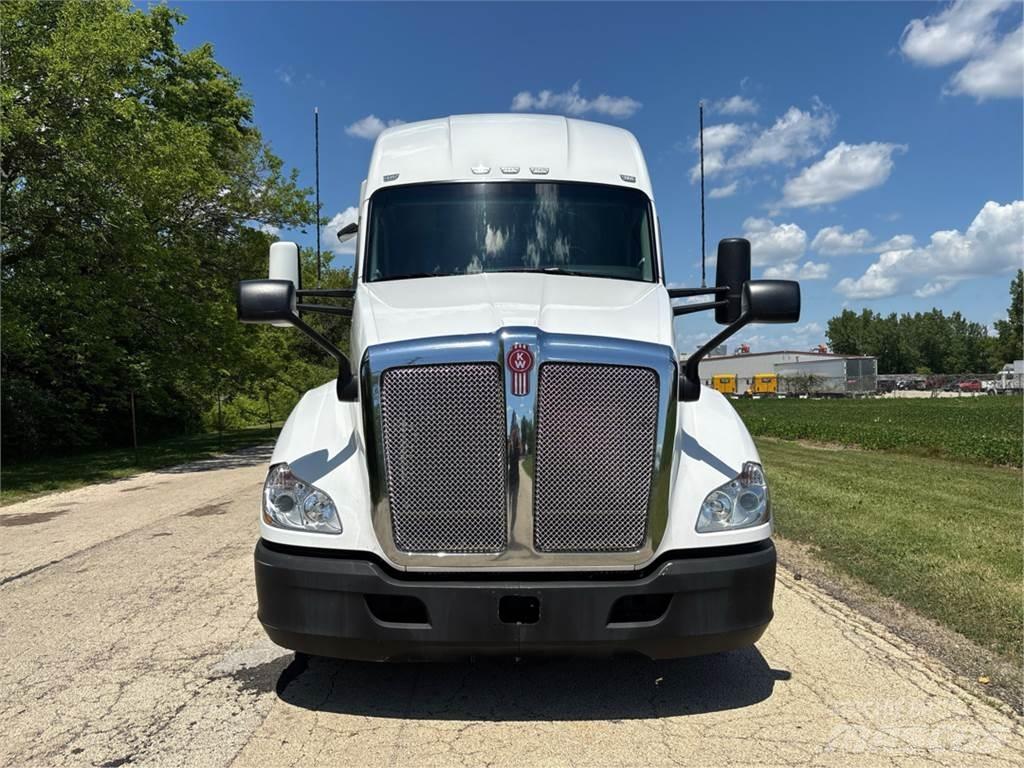 Kenworth T680 Tegljači