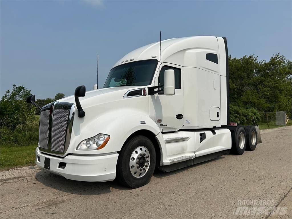Kenworth T680 Tegljači
