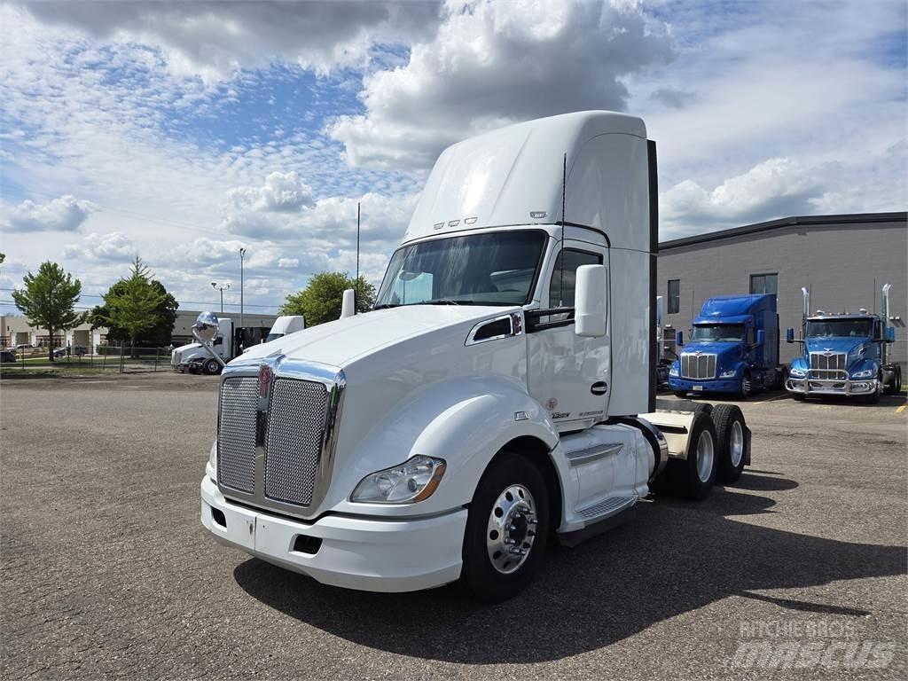 Kenworth T680 Tegljači