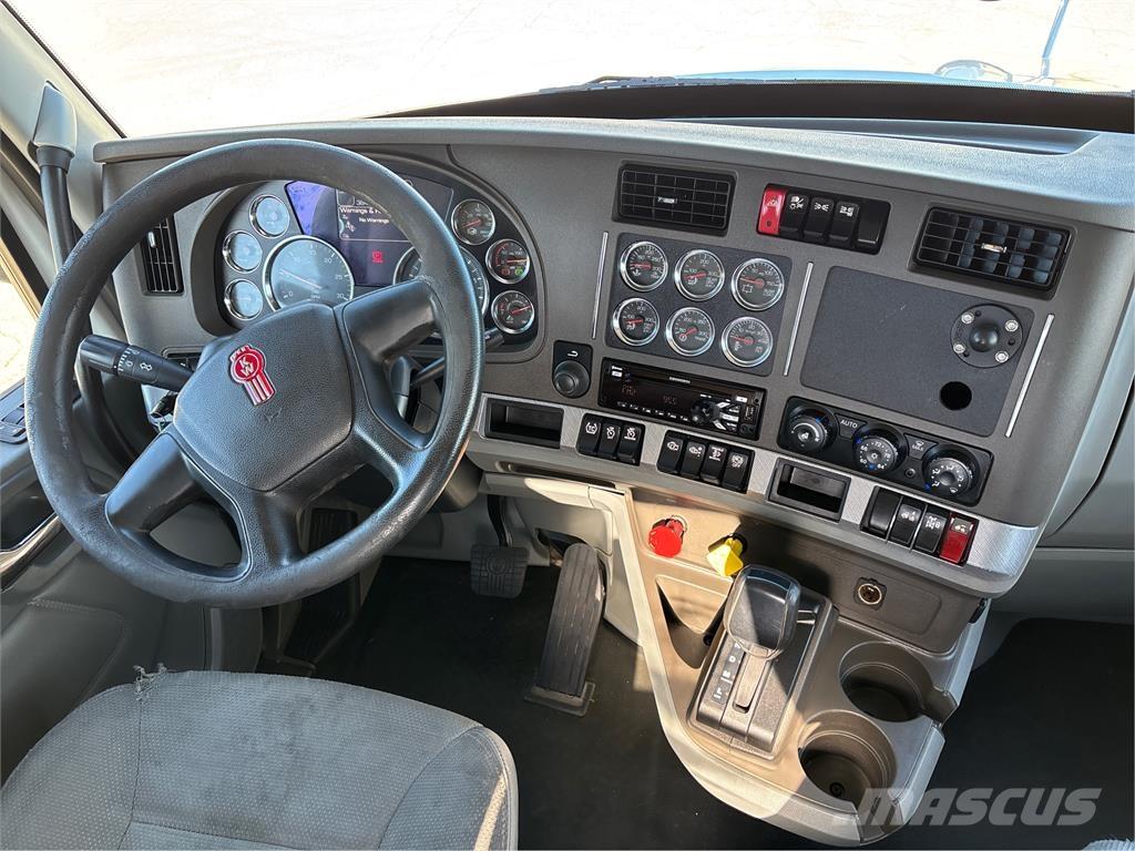 Kenworth T680 Tegljači