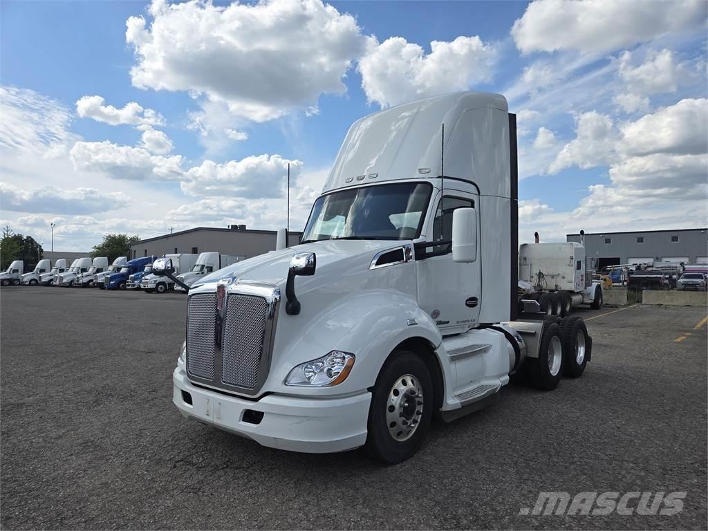 Kenworth T680 Tegljači
