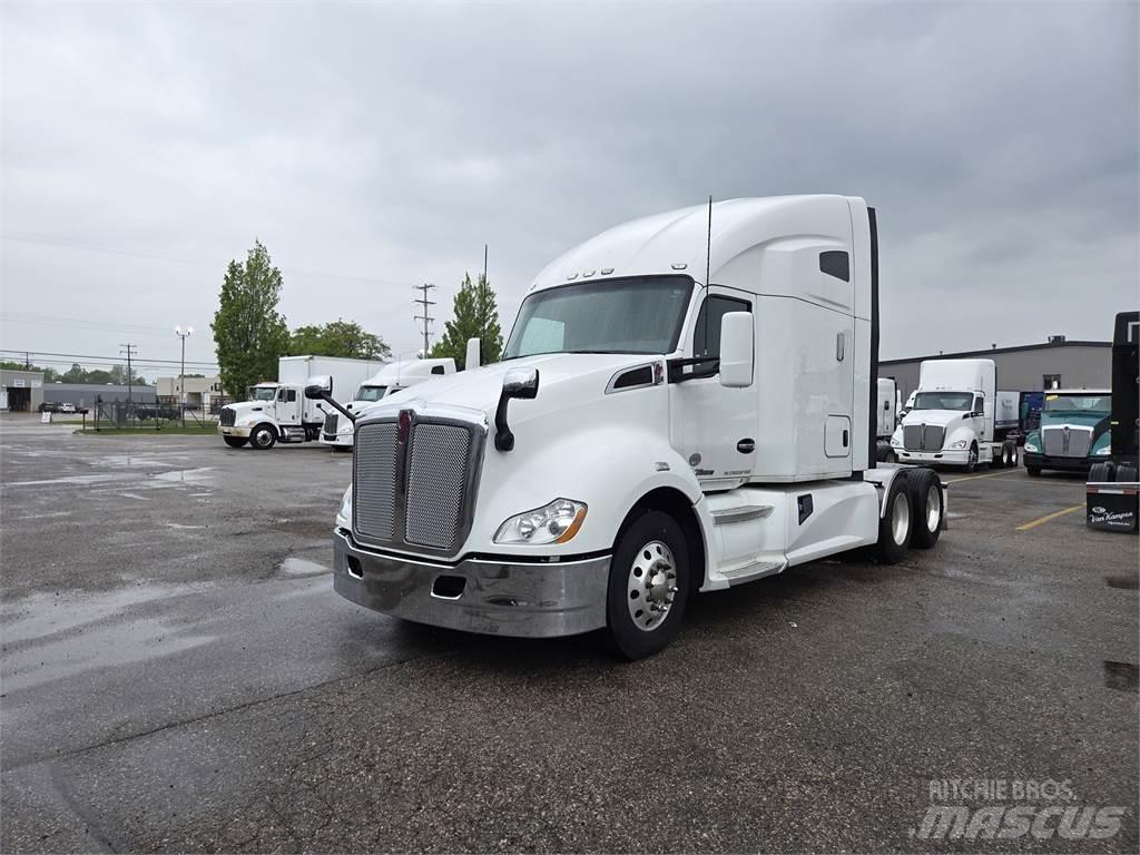 Kenworth T680 Tegljači