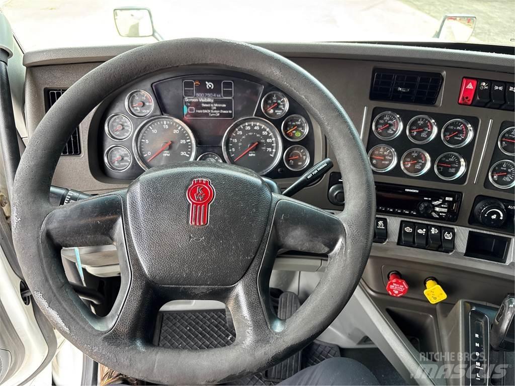 Kenworth T680 Tegljači