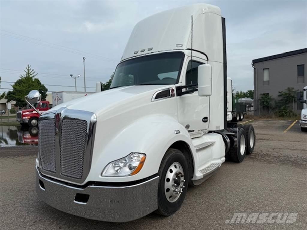 Kenworth T680 Tegljači