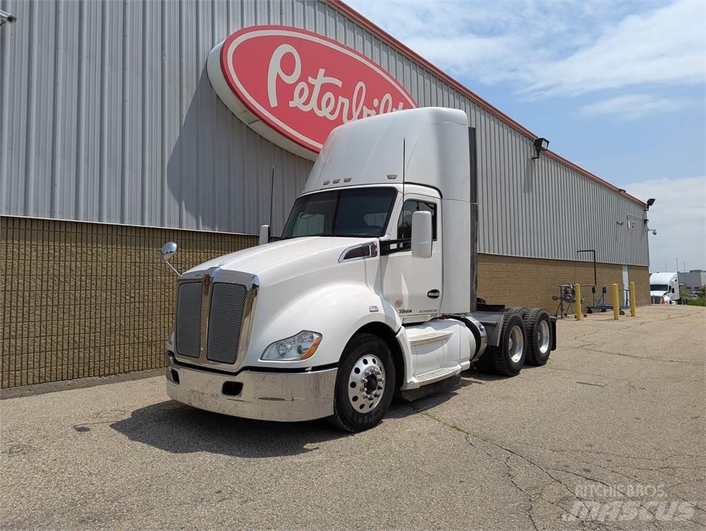 Kenworth T680 Tegljači