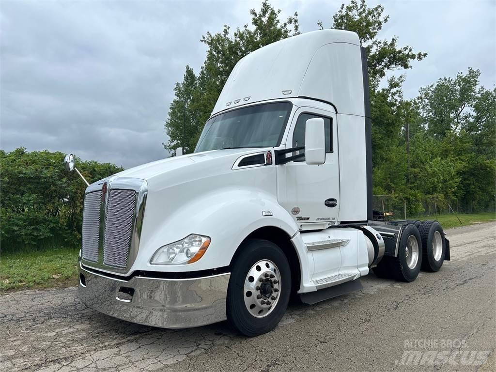 Kenworth T680 Tegljači