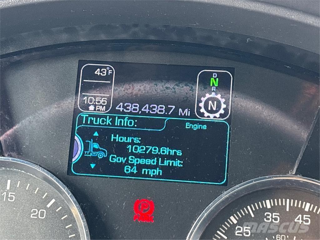 Kenworth T680 Tegljači