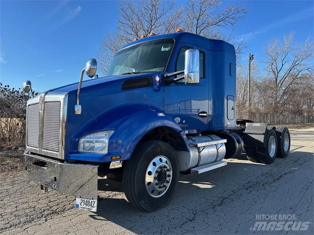 Kenworth T880 Tegljači