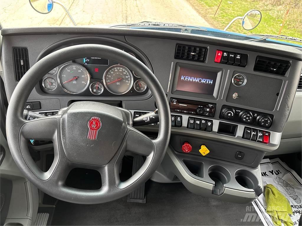 Kenworth T880 Tegljači