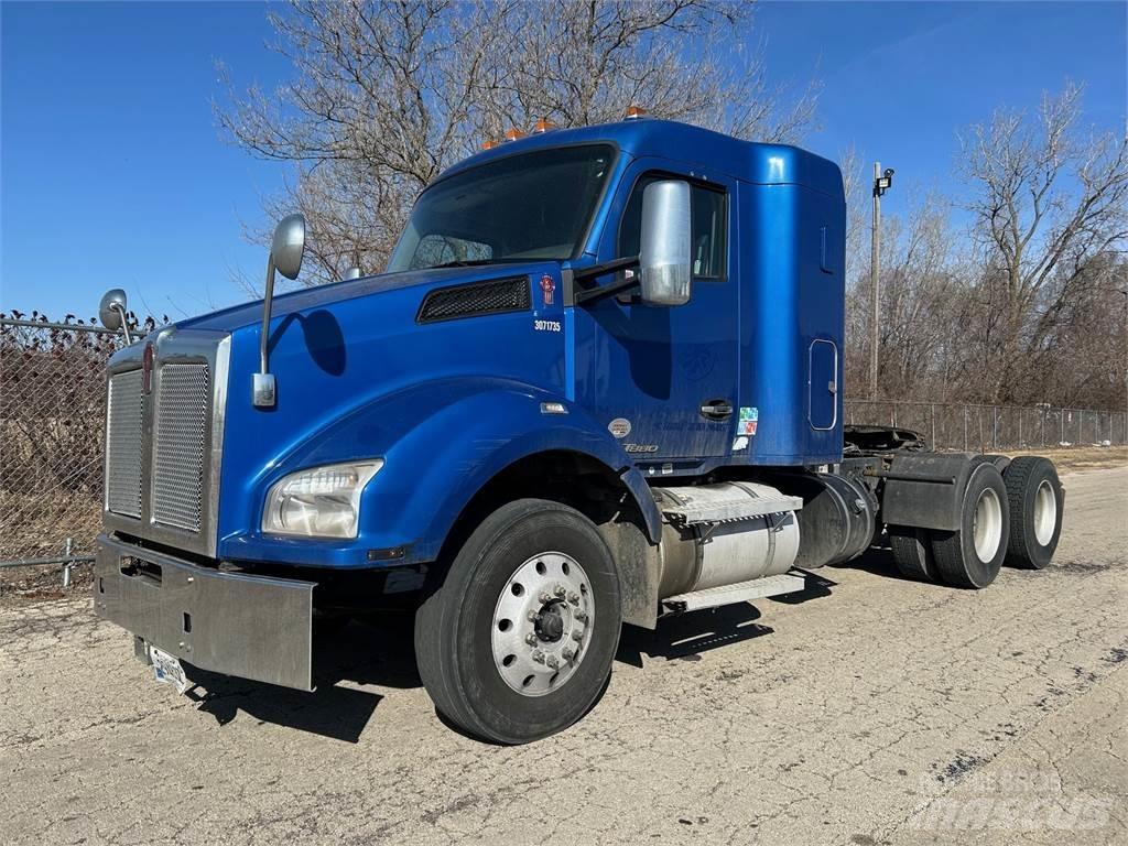 Kenworth T880 Tegljači