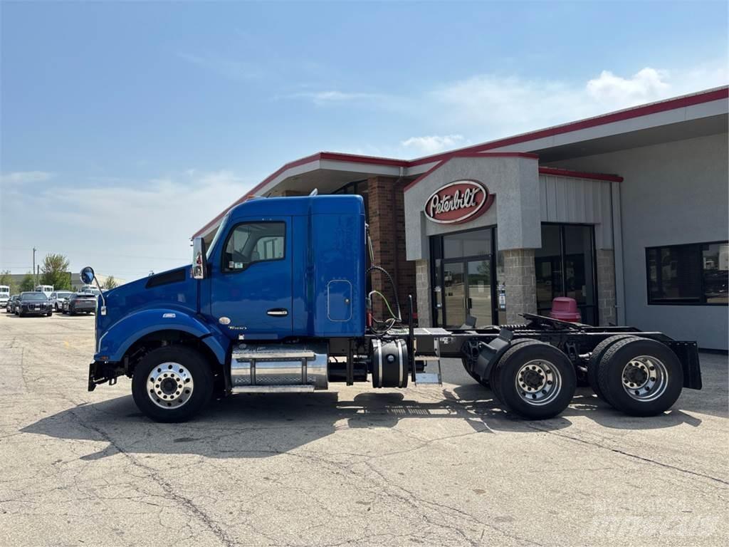 Kenworth T880 Tegljači