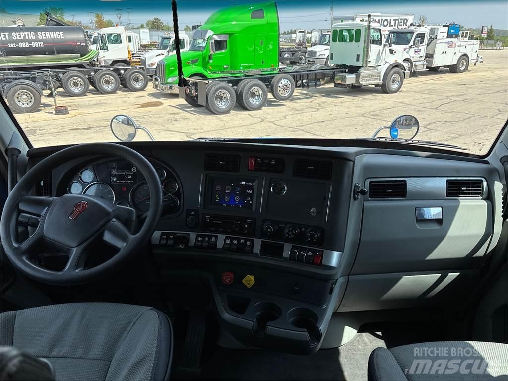 Kenworth T880 Tegljači