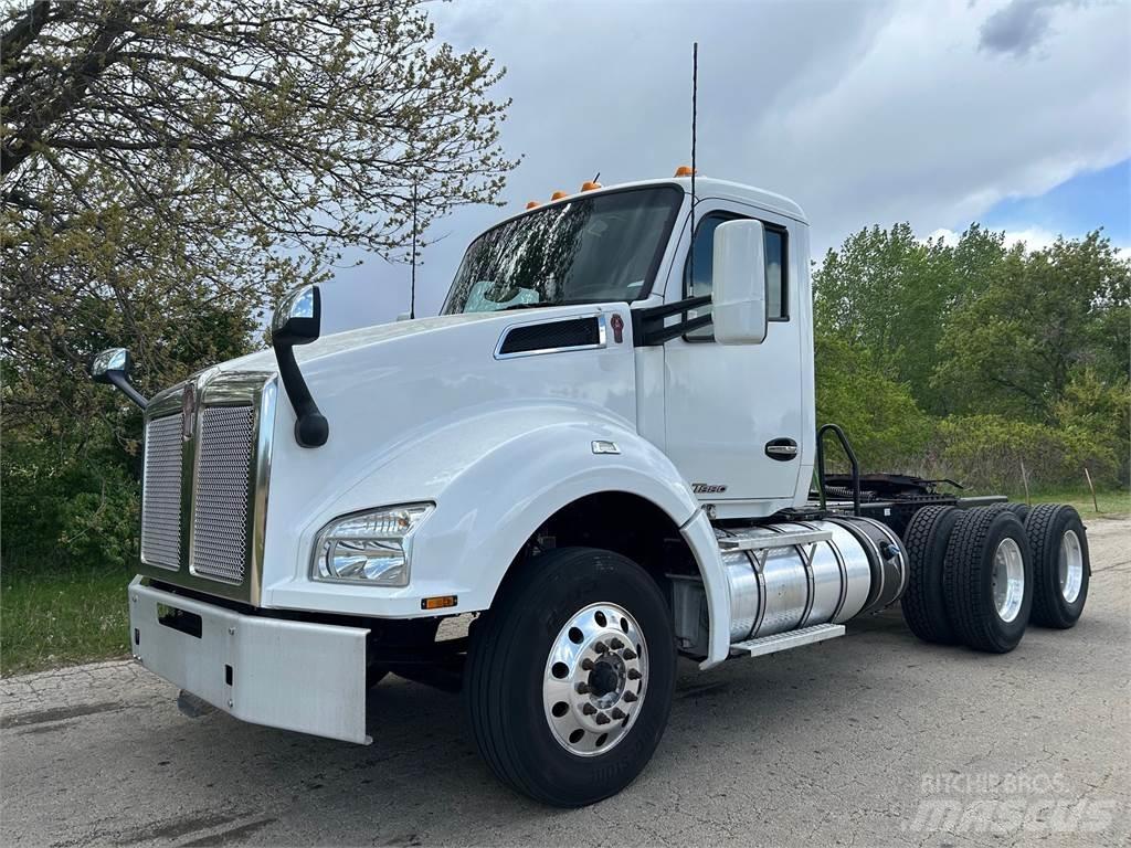 Kenworth T880 Tegljači