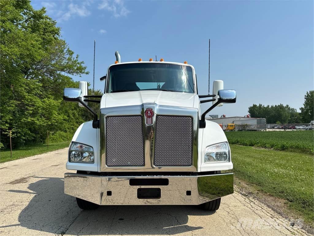 Kenworth T880 Tegljači