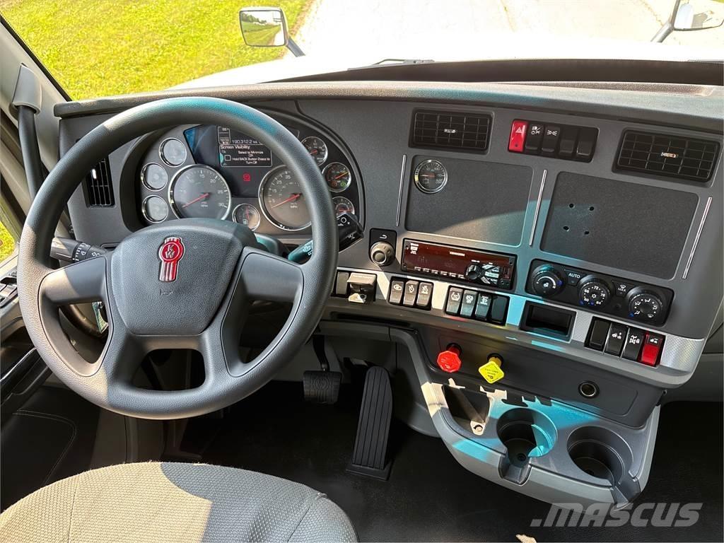 Kenworth T880 Tegljači