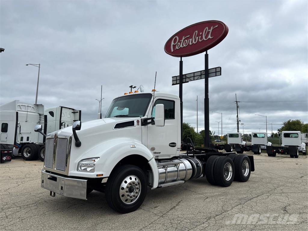 Kenworth T880 Tegljači
