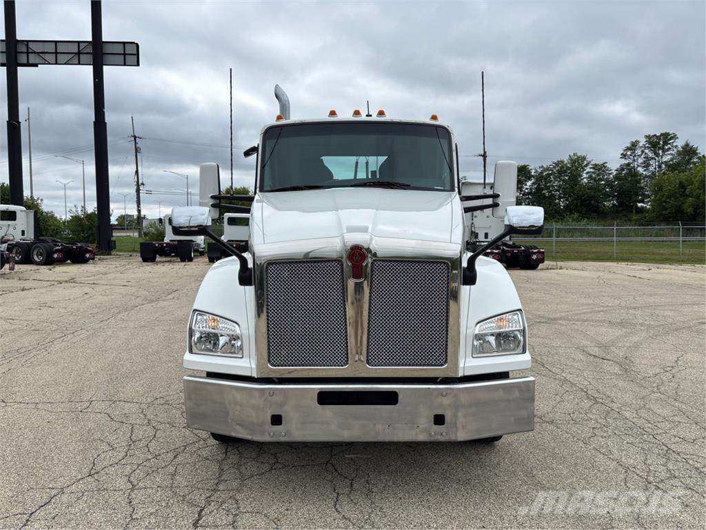 Kenworth T880 Tegljači